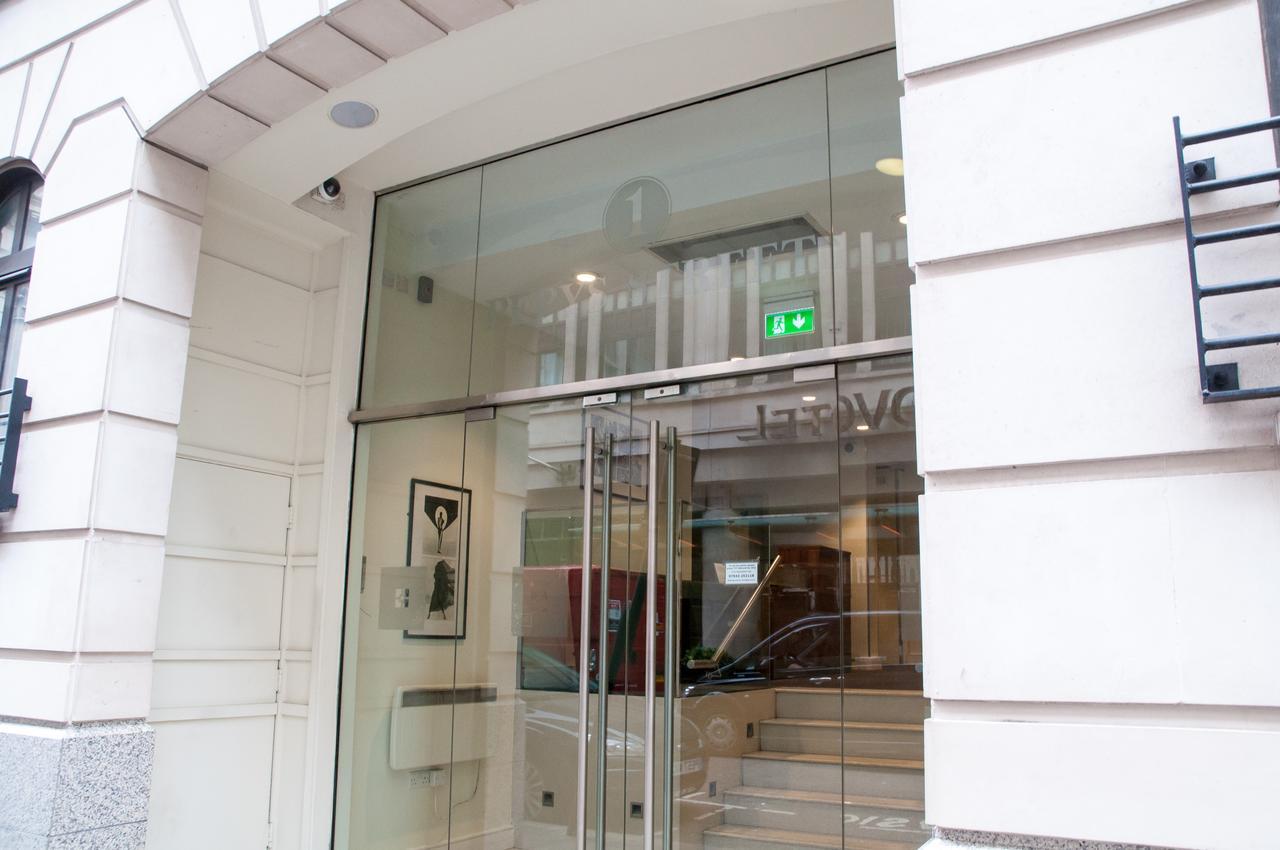 Ferienwohnung Pepys Street Richmond  Exterior foto